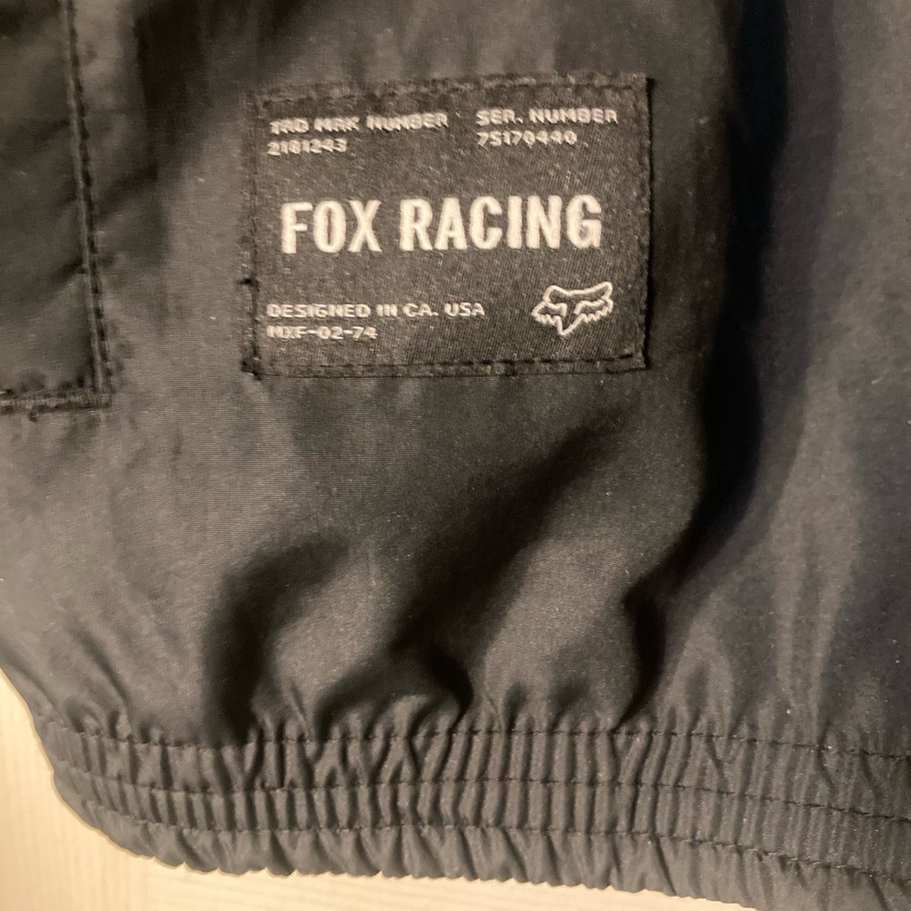 Fox Racing Jacket - Picture 3 of 9